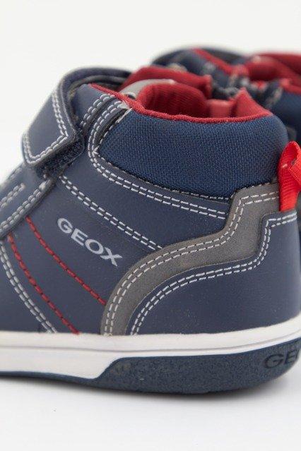 GEOX B FLICK BOY en color AZUL (4)