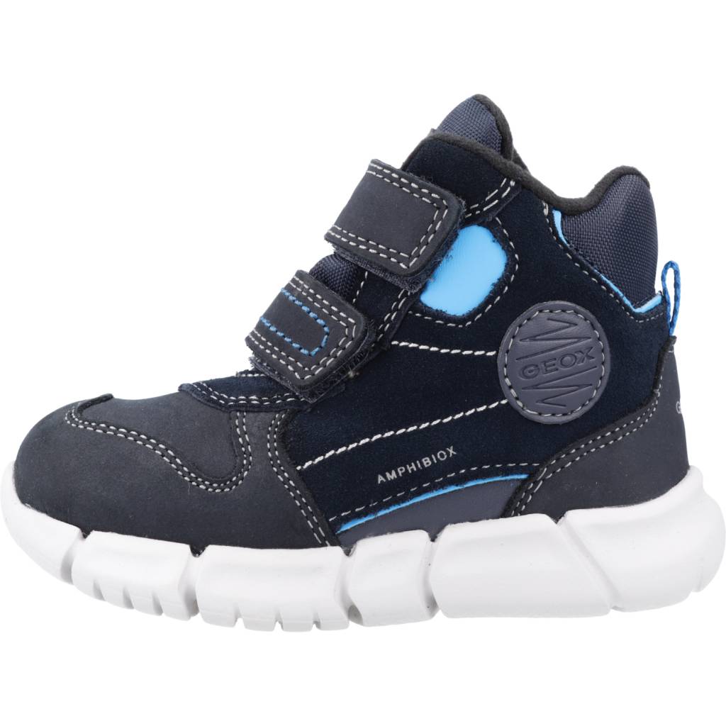 GEOX B FLEXYPER BOY B ABX en color AZUL (2)