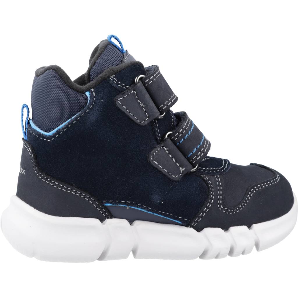GEOX B FLEXYPER BOY B ABX en color AZUL (4)