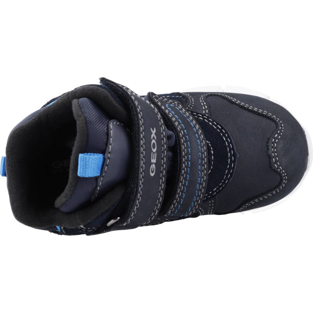 GEOX B FLEXYPER BOY B ABX en color AZUL (7)
