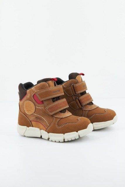 GEOX B FLEXYPER BOY B ABX en color MARRON (1)