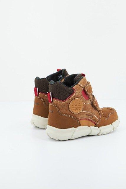 GEOX B FLEXYPER BOY B ABX en color MARRON (3)