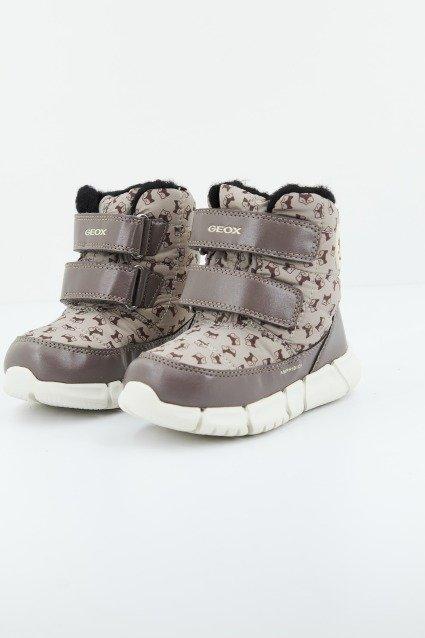 GEOX B FLEXYPER GIRL B AB en color MARRON (1)