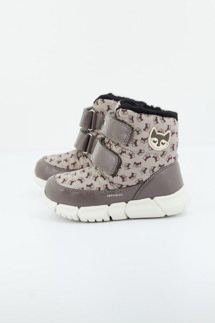 GEOX B FLEXYPER GIRL B AB en color MARRON (2)