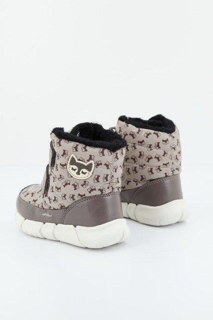 GEOX B FLEXYPER GIRL B AB en color MARRON (3)