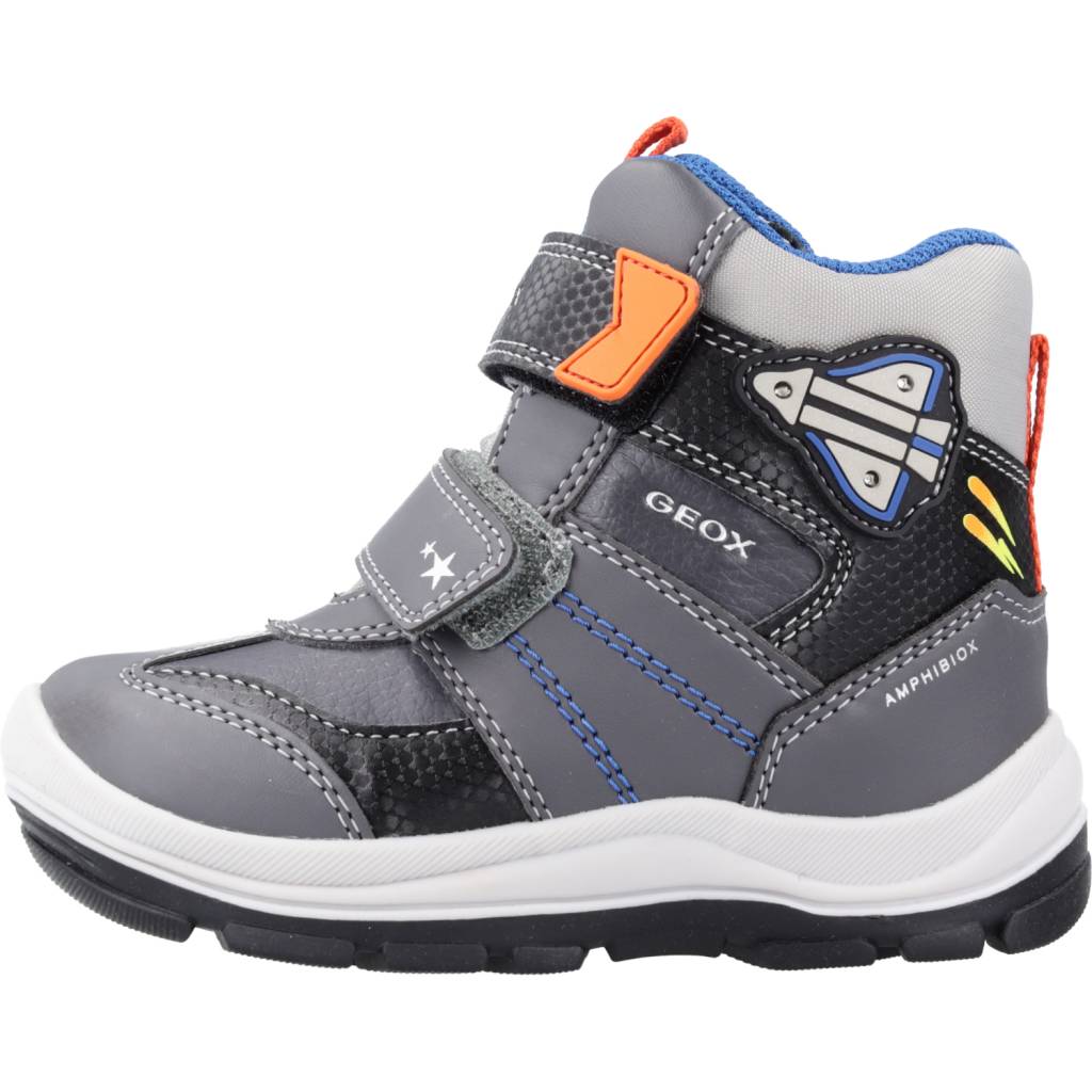 GEOX B FLANFIL BOY B ABX en color GRIS (2)