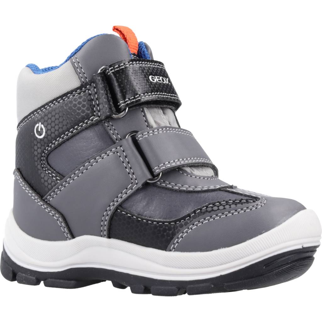 GEOX B FLANFIL BOY B ABX en color GRIS (5)