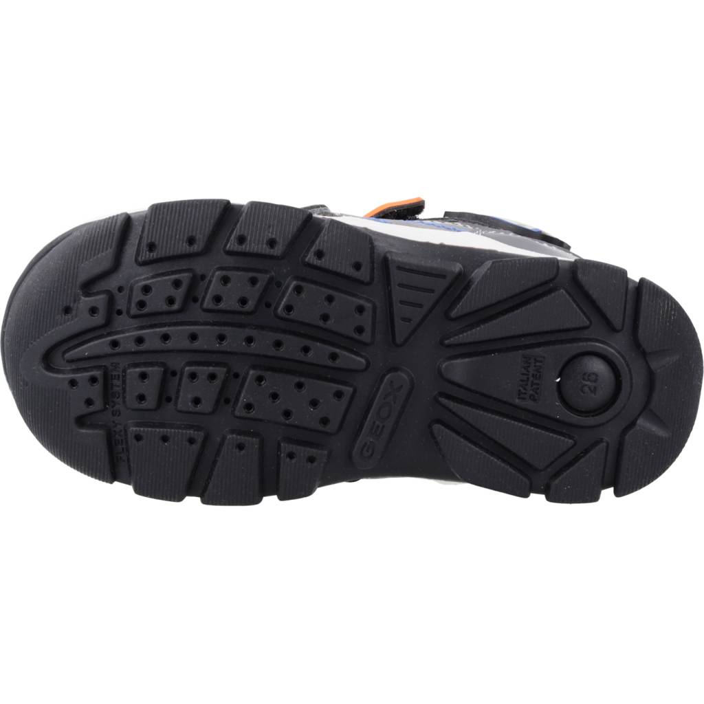 GEOX B FLANFIL BOY B ABX en color GRIS (6)