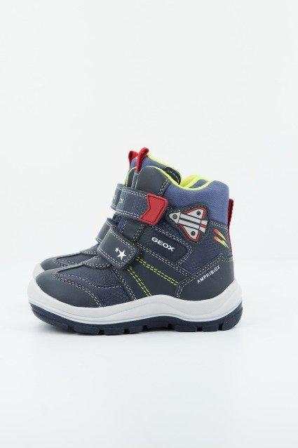 GEOX B FLANFIL BOY B ABX en color AZUL (2)
