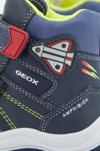 GEOX B FLANFIL BOY B ABX en color AZUL (4)