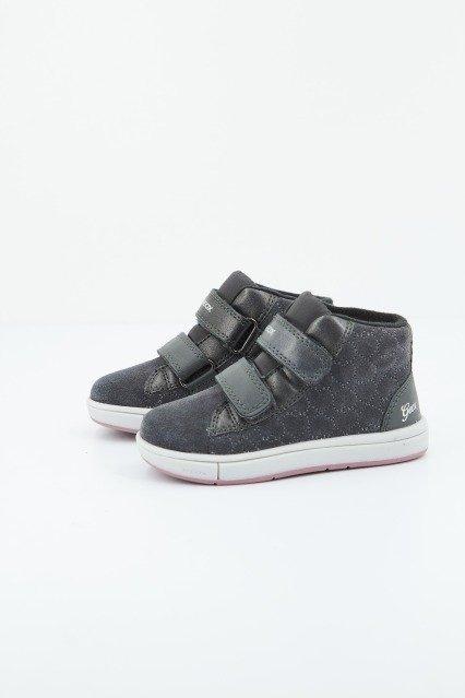 GEOX B TROTTOLA GIRL en color GRIS (1)