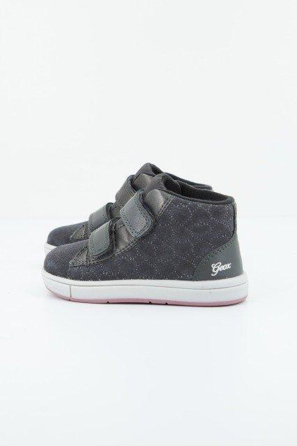 GEOX B TROTTOLA GIRL en color GRIS (2)