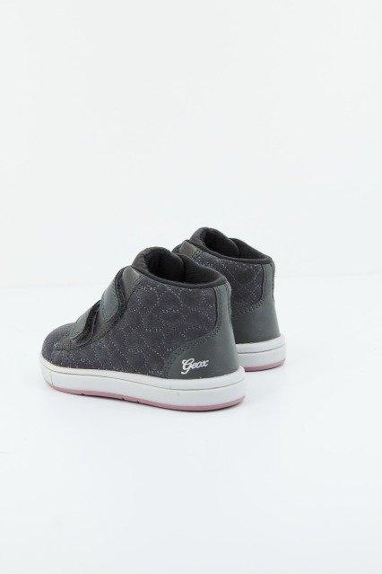GEOX B TROTTOLA GIRL en color GRIS (3)