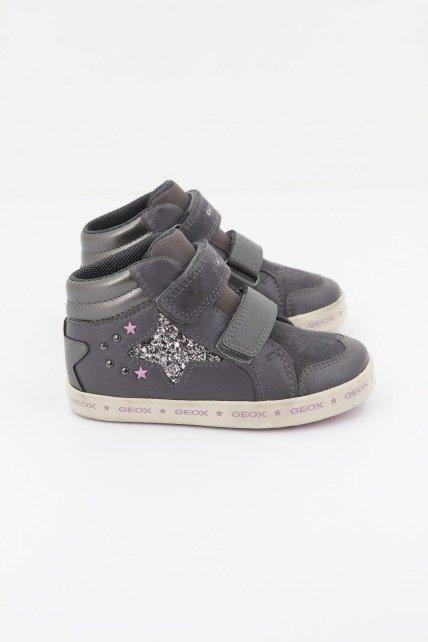 GEOX B KILWI GIRL en color GRIS (2)