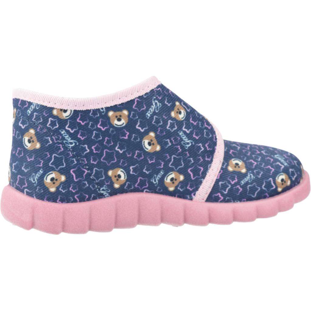GEOX B ZYZIE GIRL en color AZUL (4)
