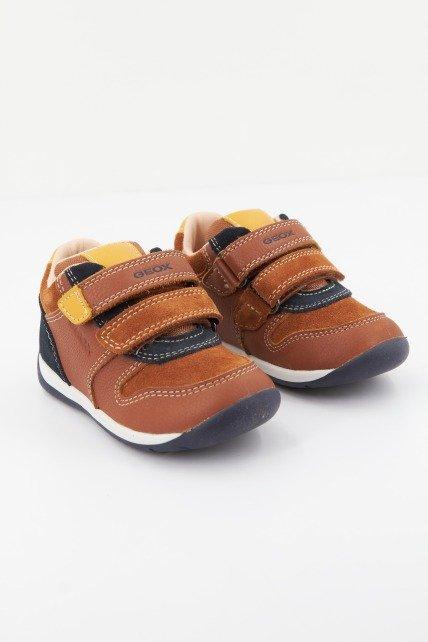 GEOX B EACH BOY en color MARRON (1)