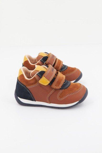 GEOX B EACH BOY en color MARRON (2)