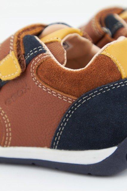 GEOX B EACH BOY en color MARRON (4)