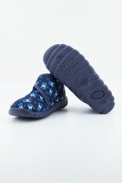 GEOX B ZYZIE BOY en color AZUL (4)