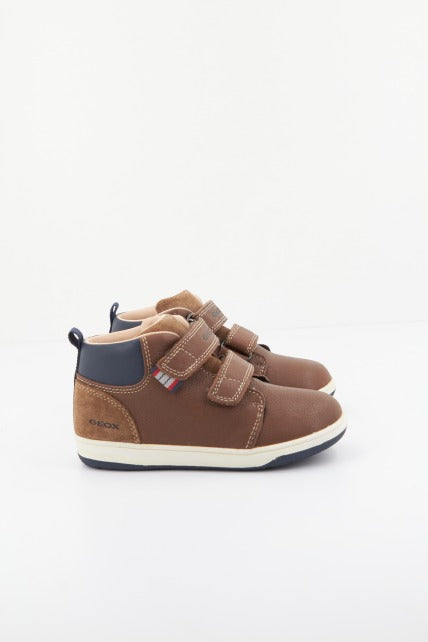 GEOX B NEW FLICK BOY en color MARRON (2)