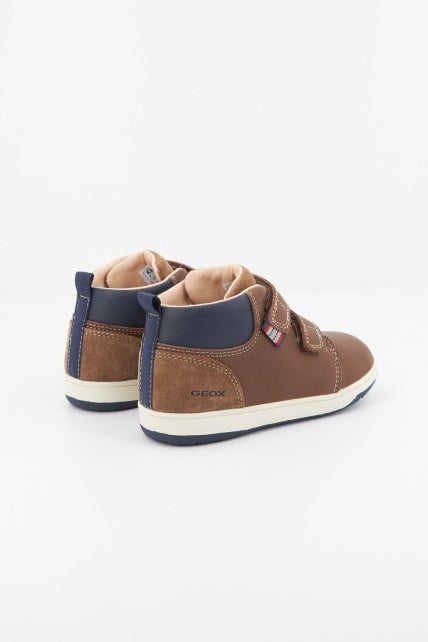 GEOX B NEW FLICK BOY en color MARRON (3)