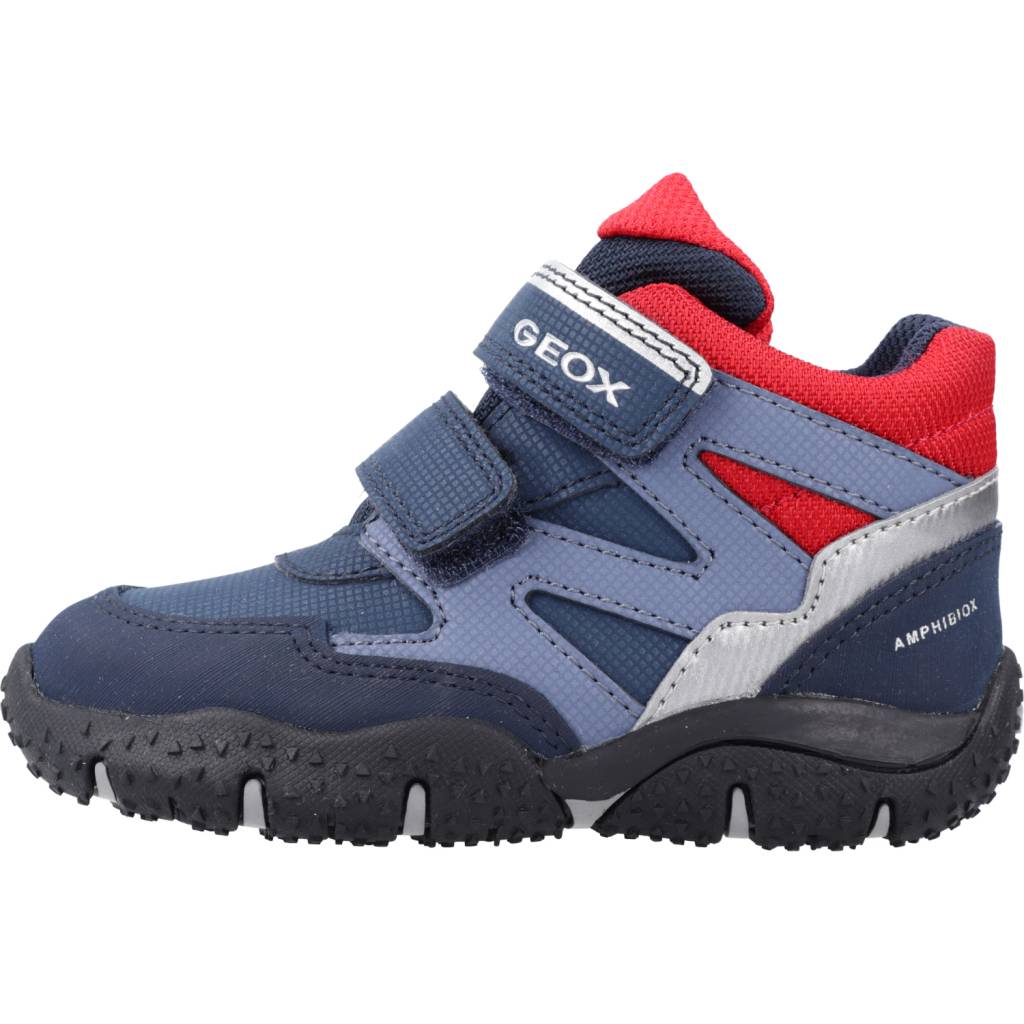 GEOX B BALTIC BOY B ABX en color AZUL (2)