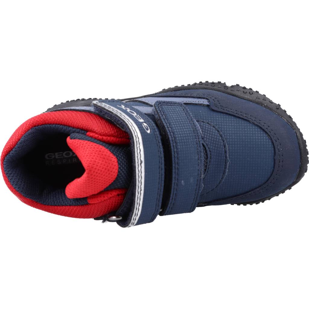GEOX B BALTIC BOY B ABX en color AZUL (7)