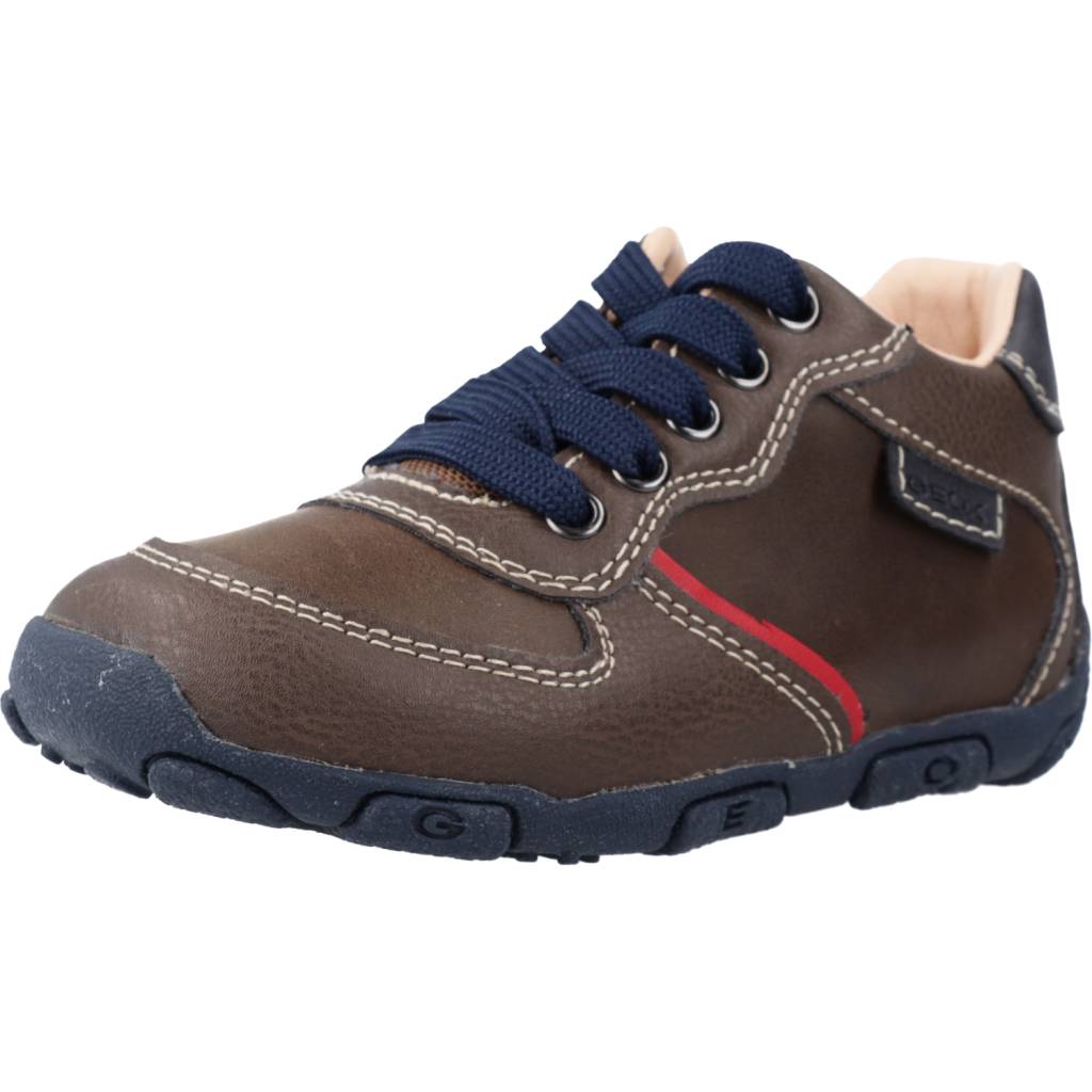 GEOX B BALU' BOY en color MARRON (1)