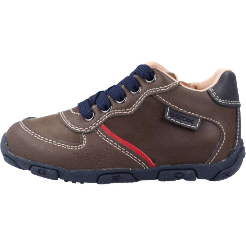 GEOX B BALU' BOY en color MARRON (2)