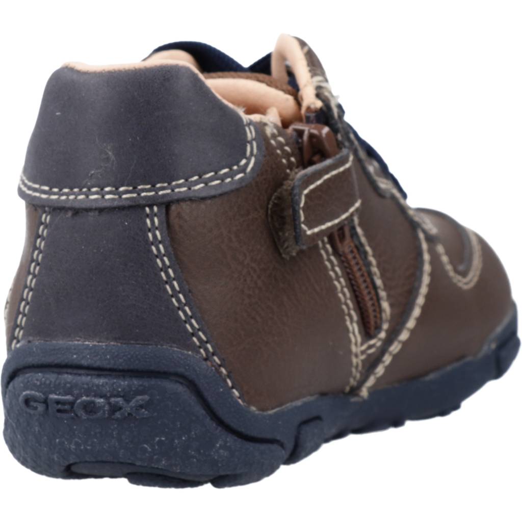 GEOX B BALU' BOY en color MARRON (3)