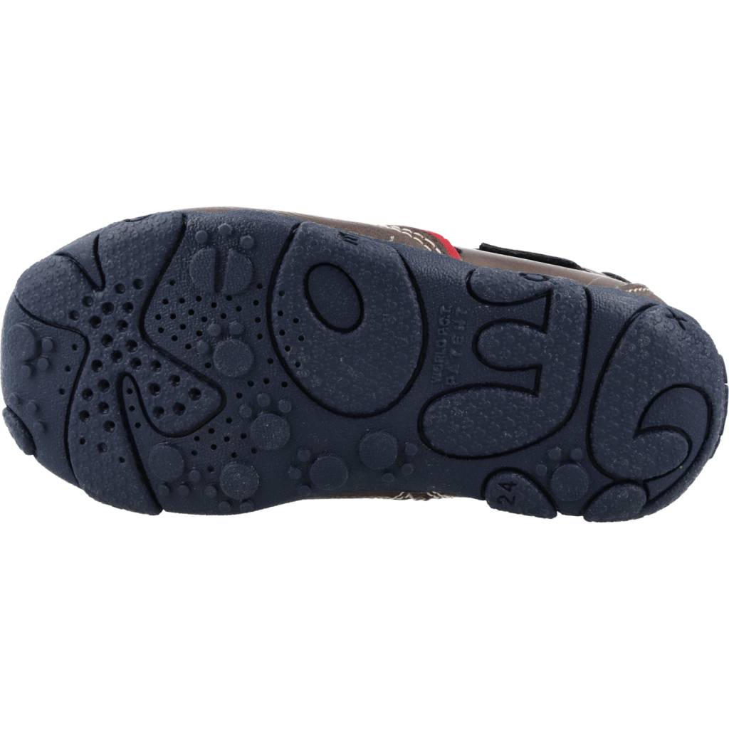 GEOX B BALU' BOY en color MARRON (6)
