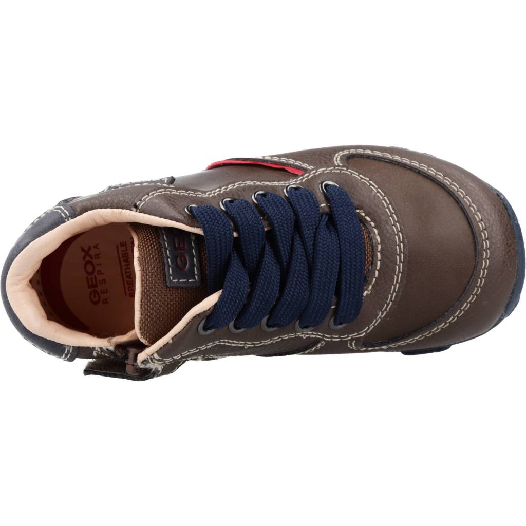 GEOX B BALU' BOY en color MARRON (7)