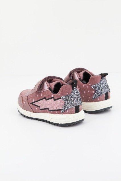 GEOX B ALBEN GIRL en color ROSA (3)
