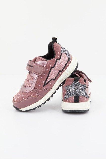 GEOX B ALBEN GIRL en color ROSA (4)