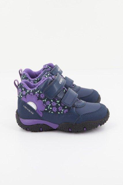 GEOX B BALTIC GIRL B ABX en color AZUL (2)
