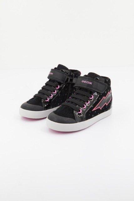 GEOX B KILWI GIRL en color NEGRO (1)