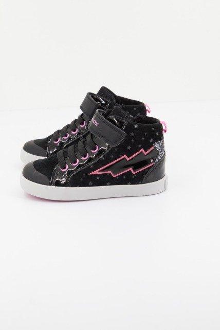 GEOX B KILWI GIRL en color NEGRO (2)