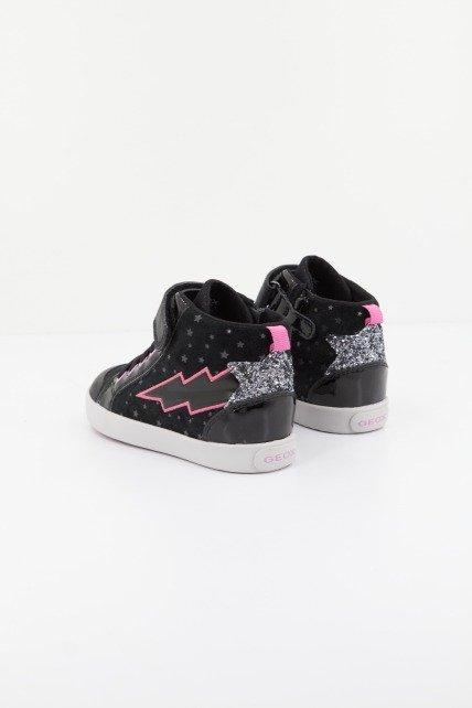 GEOX B KILWI GIRL en color NEGRO (3)