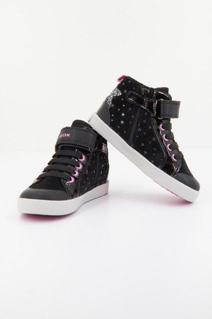GEOX B KILWI GIRL en color NEGRO (4)