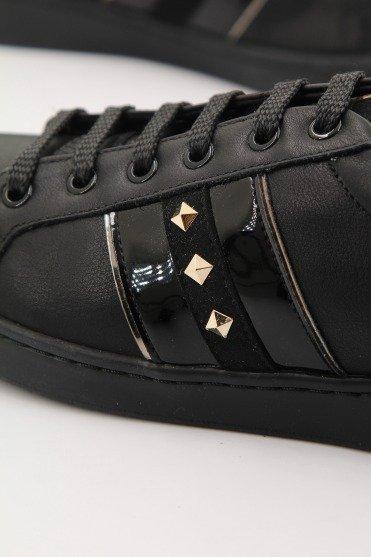 GEOX D JAYSEN en color NEGRO (2)