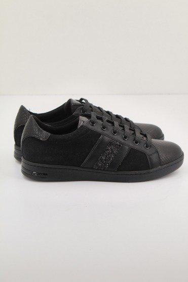 GEOX D JAYSEN en color NEGRO (2)