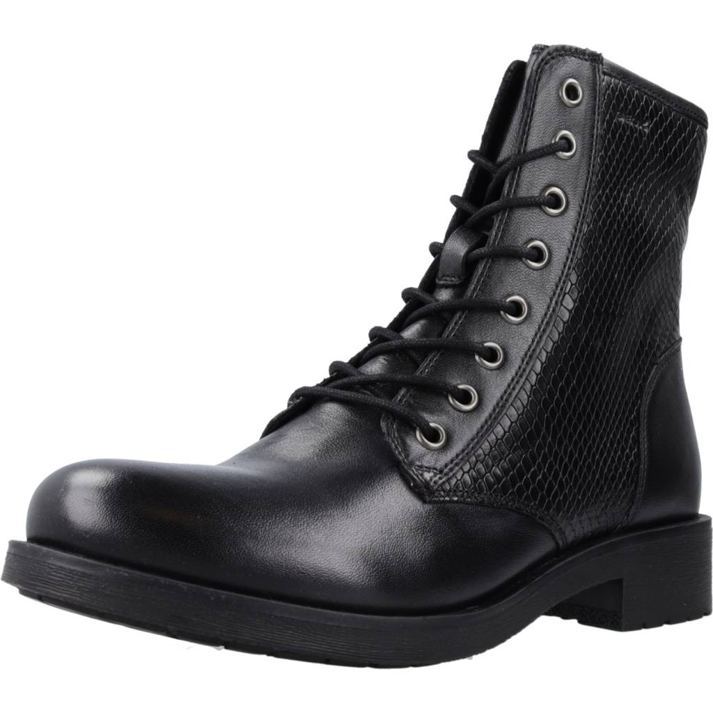 GEOX D RAWELLE en color NEGRO (1)