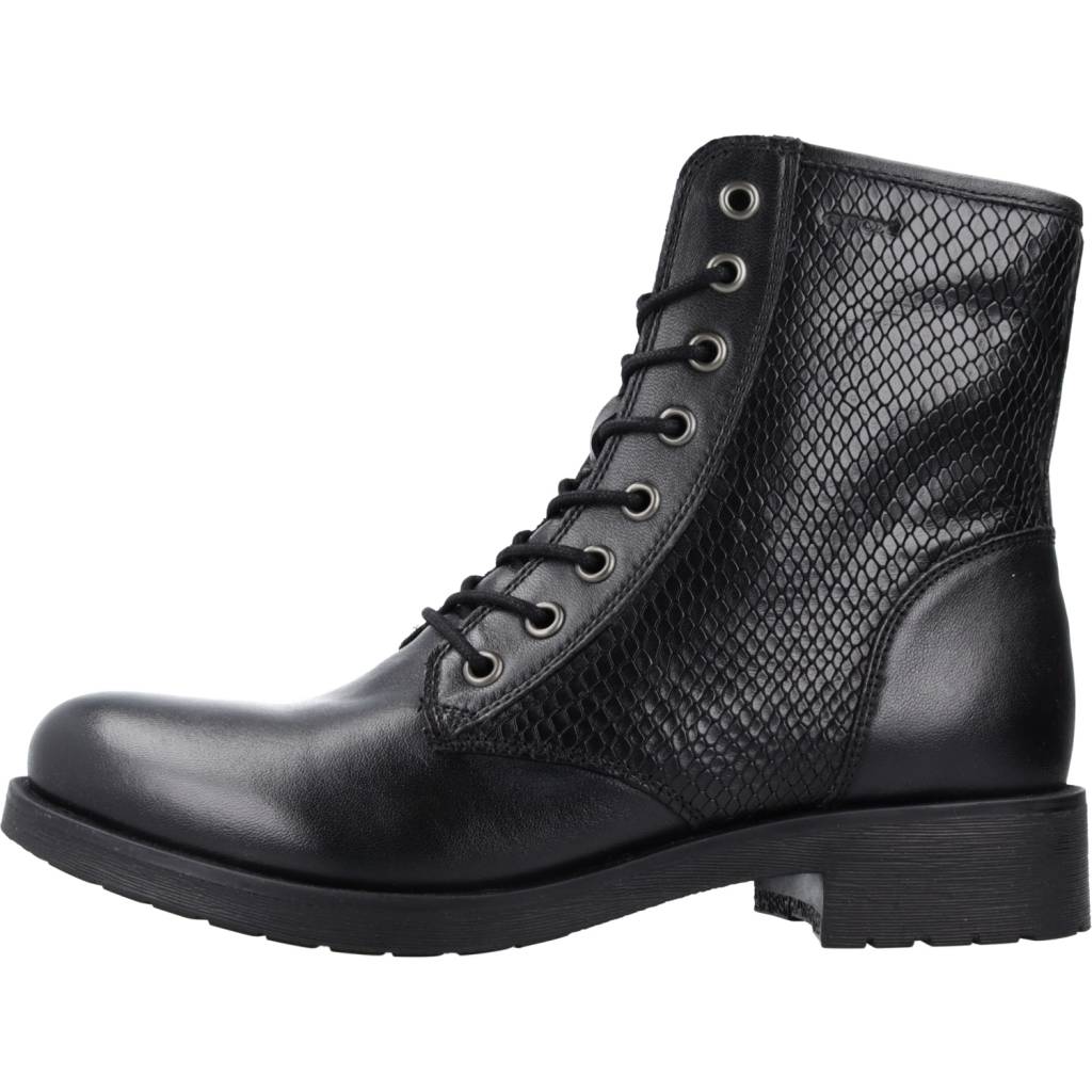 GEOX D RAWELLE en color NEGRO (2)