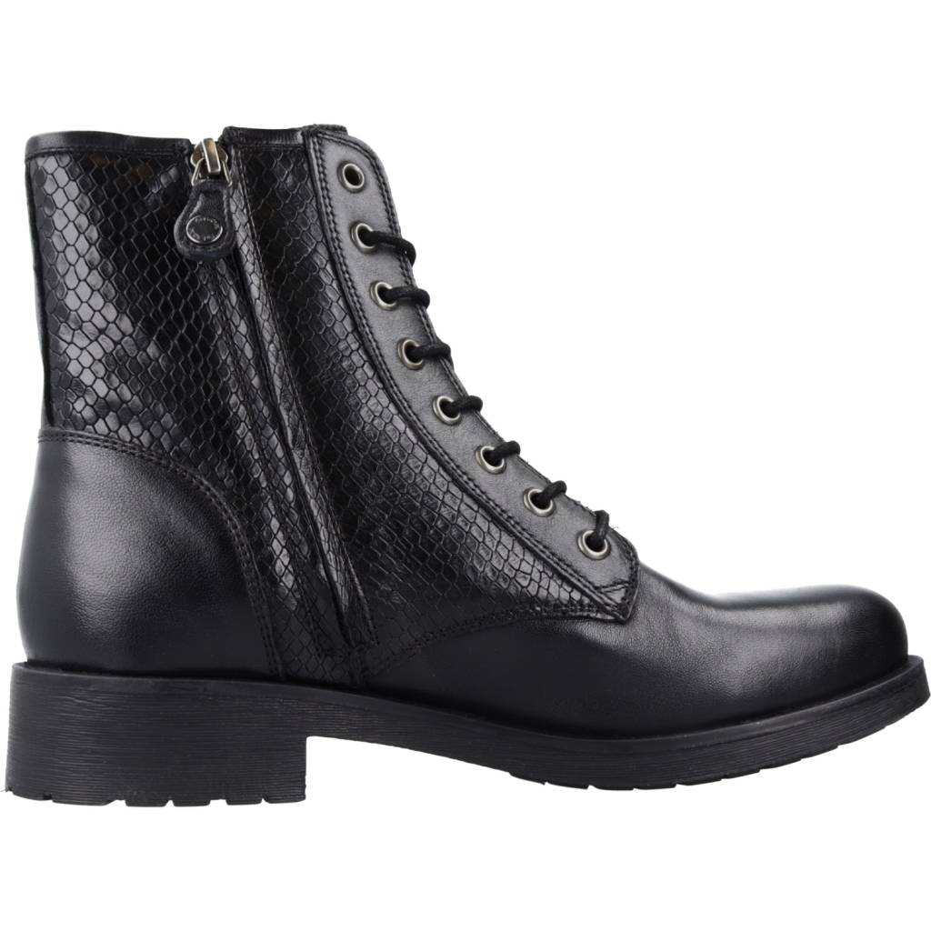 GEOX D RAWELLE en color NEGRO (4)
