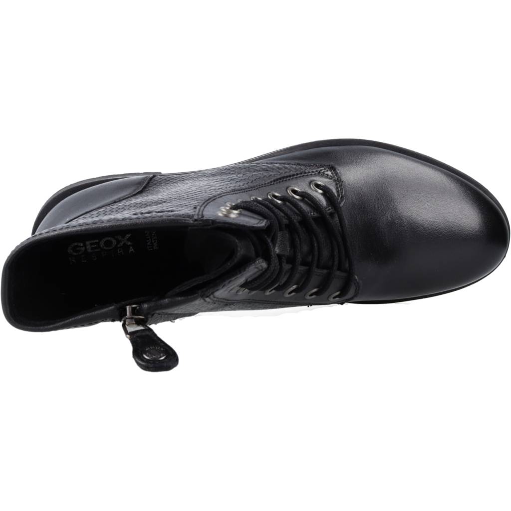 GEOX D RAWELLE en color NEGRO (7)
