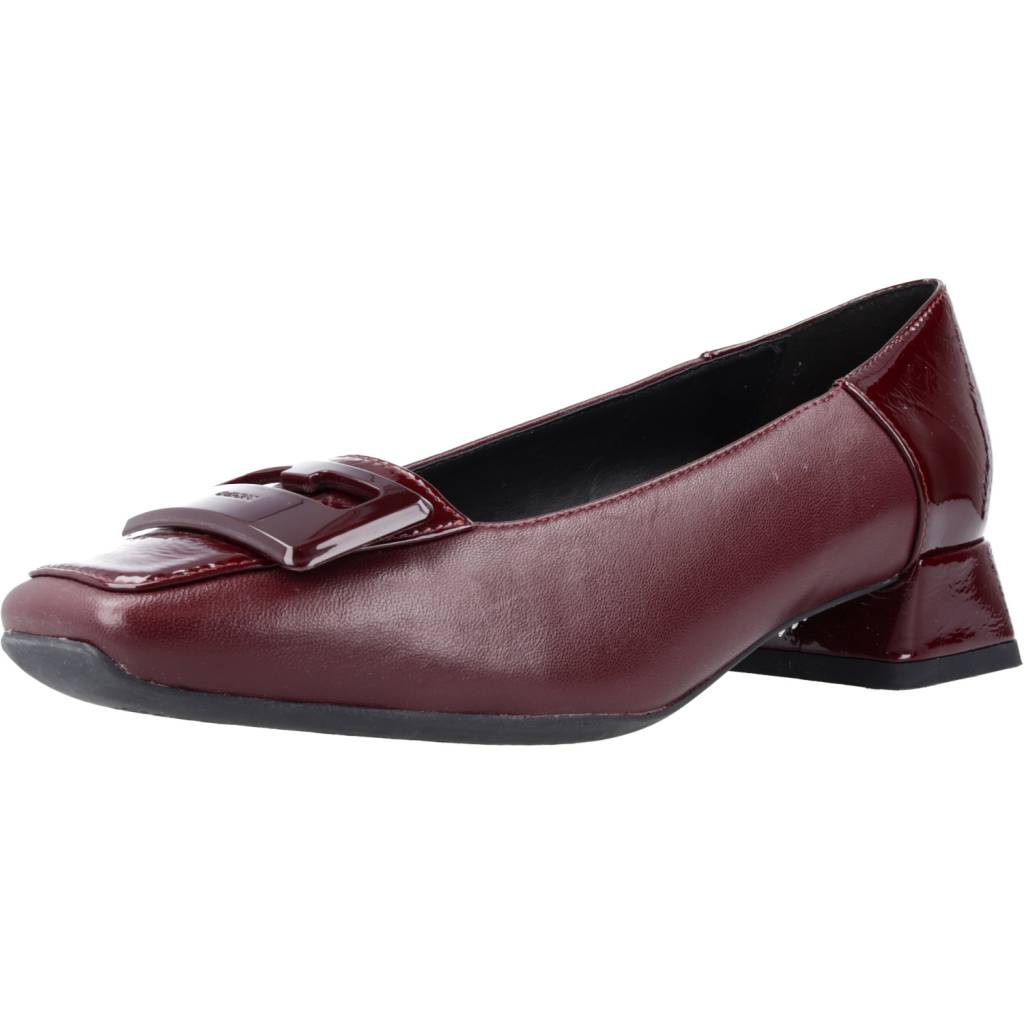GEOX VIVIANNE BAL D en color BURDEOS (1)