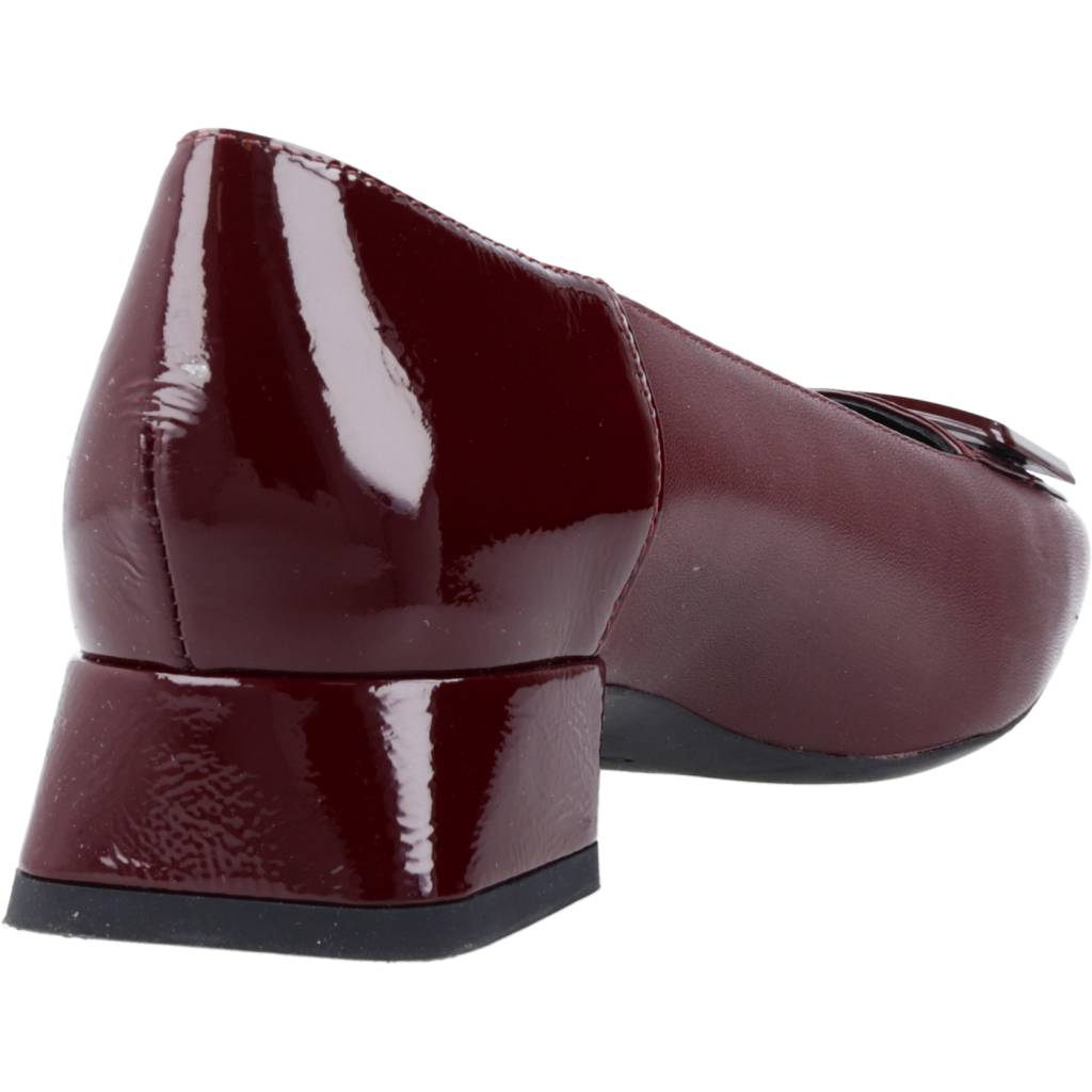 GEOX VIVIANNE BAL D en color BURDEOS (3)
