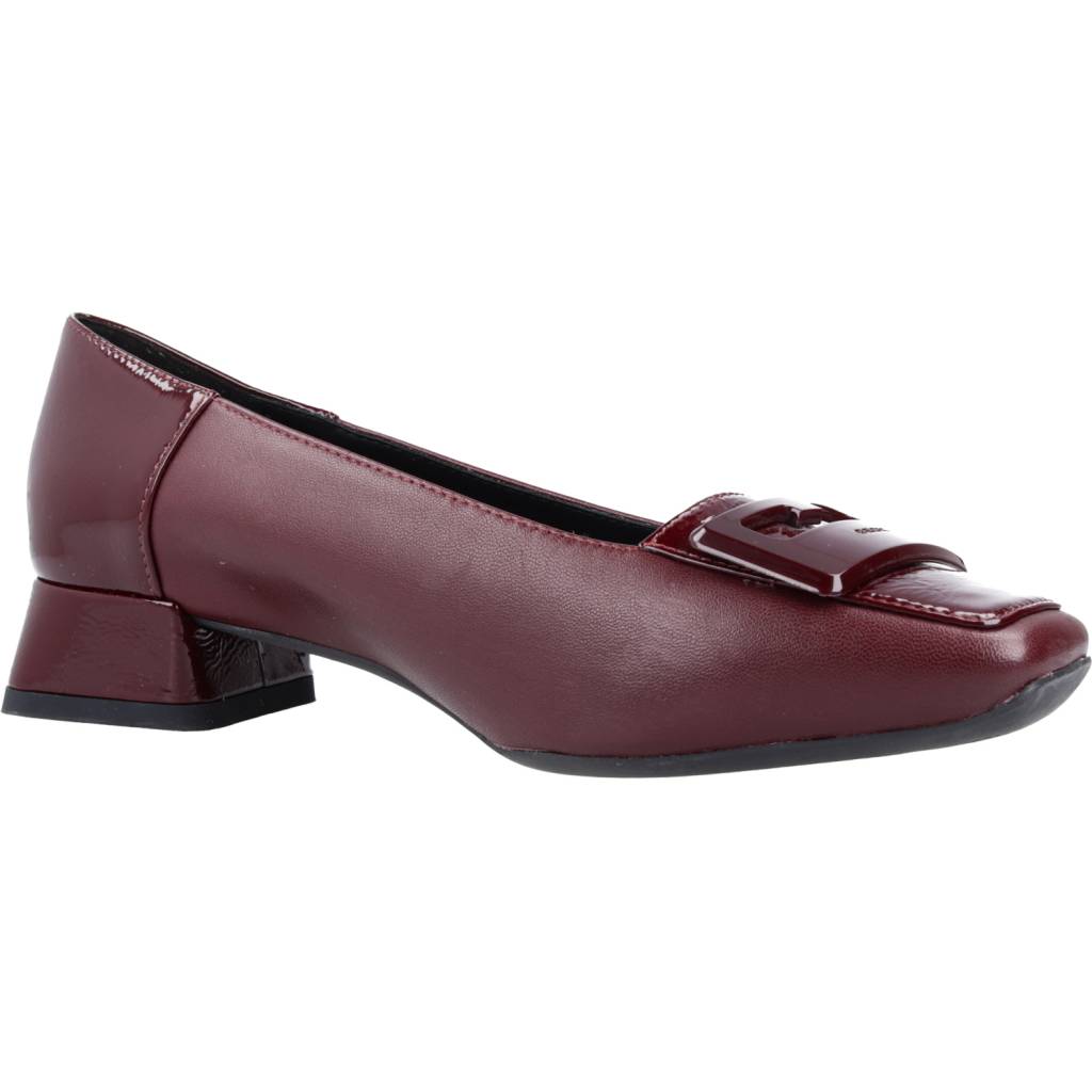 GEOX VIVIANNE BAL D en color BURDEOS (5)