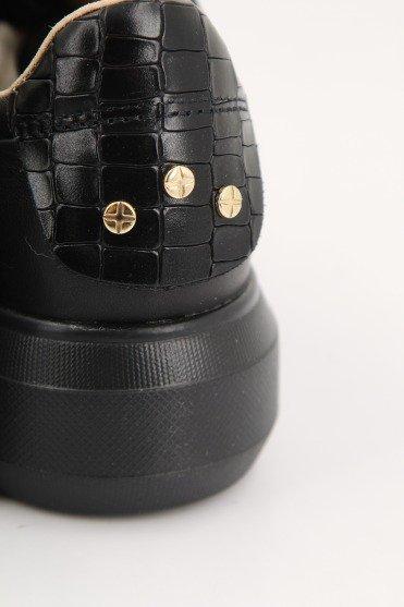 GEOX D RUBIDIA en color NEGRO (4)