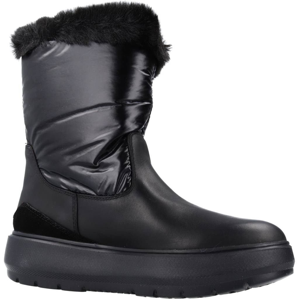 GEOX D KAULA B ABX en color NEGRO (5)